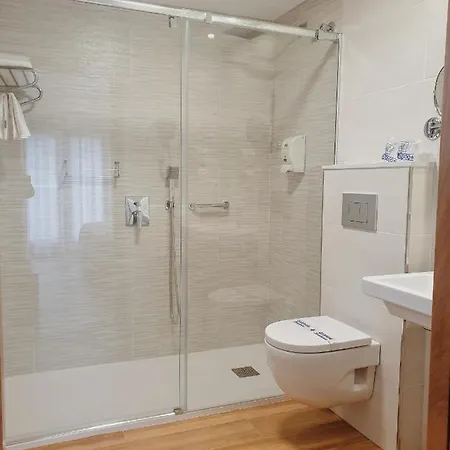 Hotel Campomar 3*** Superior Playa de la Lanzada