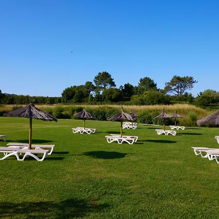 Campomar 3*** Superior Ξενοδοχείο Playa de la Lanzada