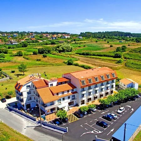 Hotel Campomar 3*** Superior Playa de la Lanzada