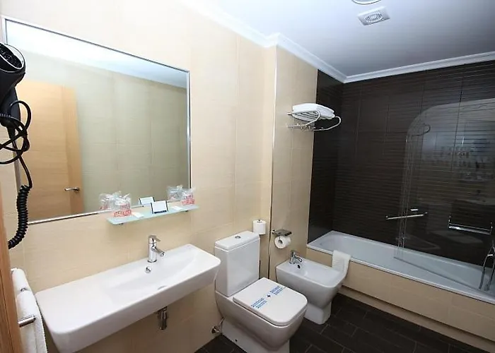 Campomar 3*** Superior 3* 아란자다