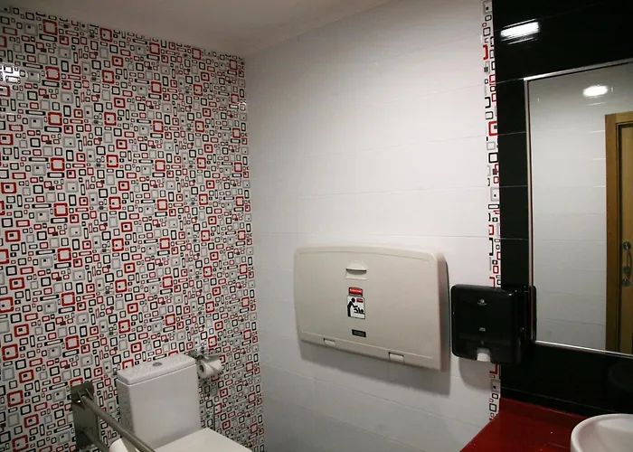 Ξενοδοχείο Campomar 3*** Superior Playa de la Lanzada