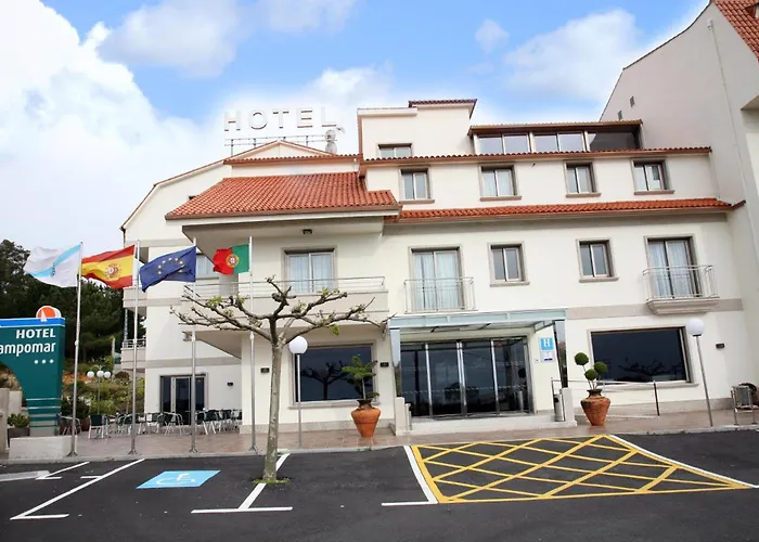 Hotel Campomar 3*** Superior 3*