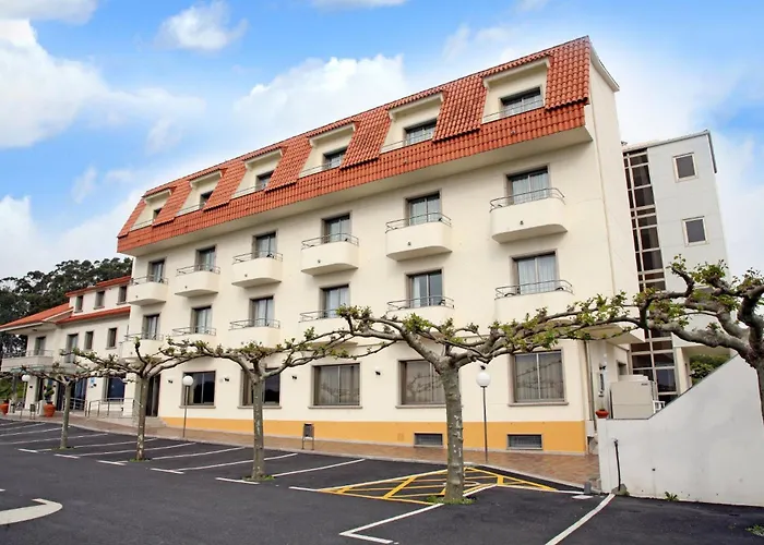 Ξενοδοχείο Campomar 3*** Superior Playa de la Lanzada