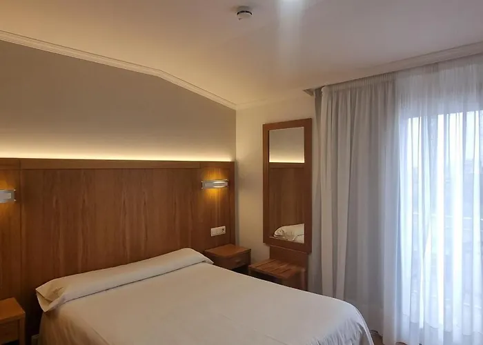 Campomar 3*** Superior 3* Playa de la Lanzada