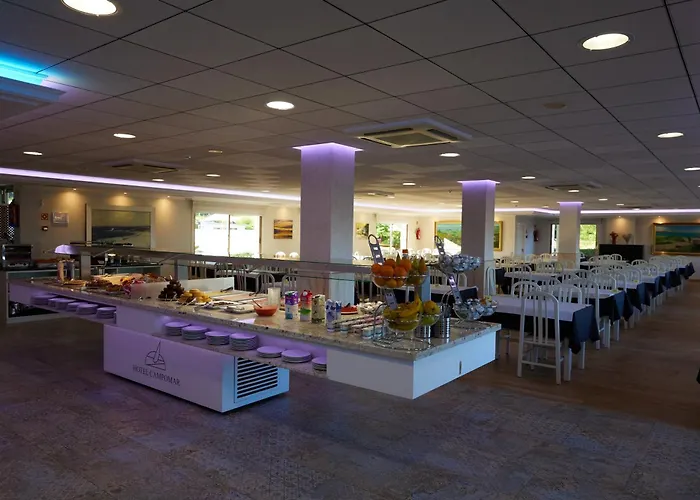 Ξενοδοχείο Campomar 3*** Superior