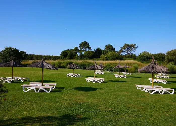 Campomar 3*** Superior Hotel Playa de la Lanzada