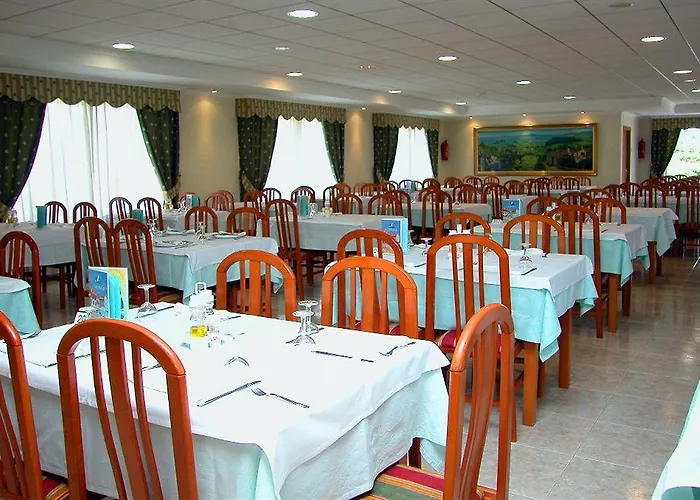 호텔 Campomar 3*** Superior 아란자다