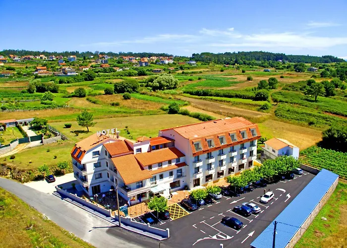 Hotel Campomar 3*** Superior Playa de la Lanzada